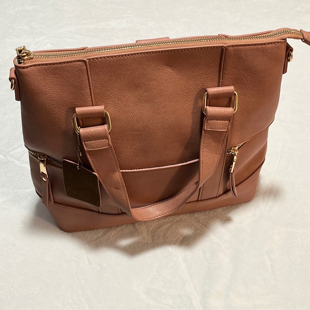 Madison West Bookbag Purse